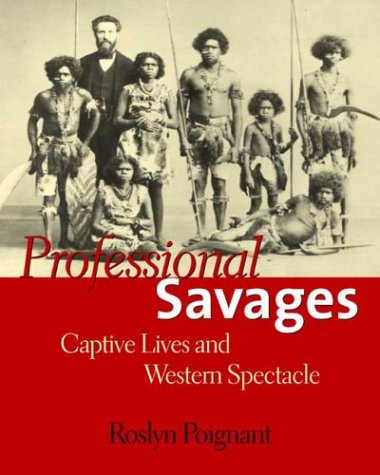 Professional Savages Cover