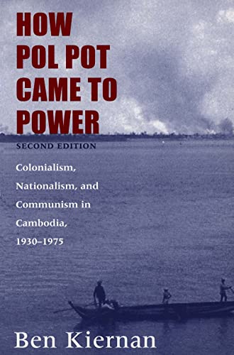 How Pol Pot came to power Cover