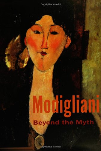 Modigliani Cover