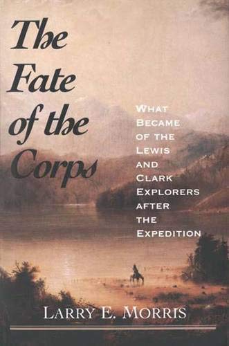 The fate of the corps Cover