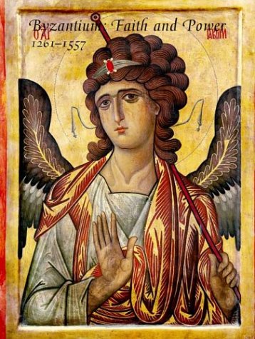 Byzantium Cover