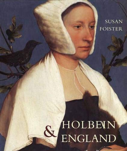 Holbein and England Cover