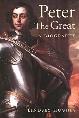 Peter the Great Cover