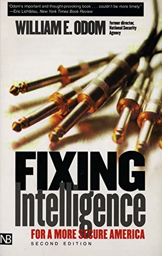 Fixing intelligence Cover