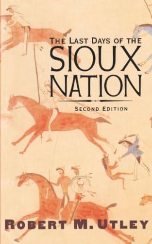 The Last Days of the Sioux Nation Cover
