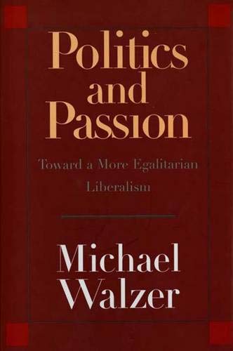 Politics and passion Cover