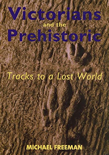 Victorians and the Prehistoric Cover