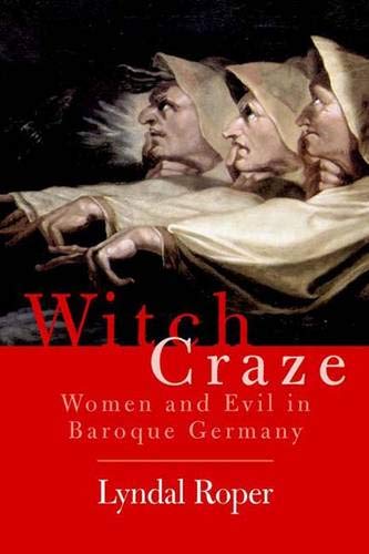Witch craze Cover