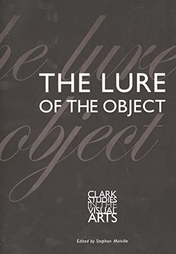 The lure of the object Cover