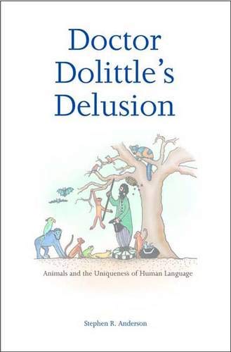 Doctor Doolittle's delusion Cover