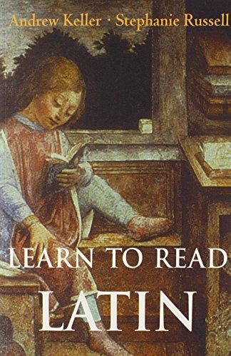 Learn to Read Latin Cover