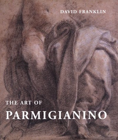 The art of Parmigianino Cover