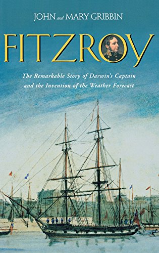 FitzRoy Cover