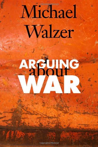 Arguing about War Cover