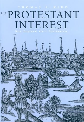 The Protestant Interest Cover