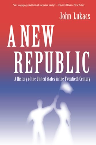 A new republic Cover