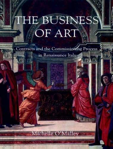 The Business of Art Cover