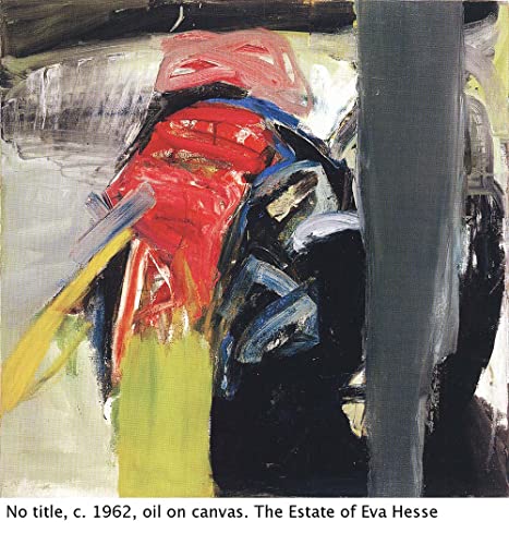 Eva Hesse Cover