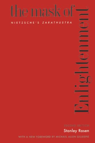 The mask of enlightenment Cover