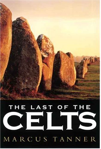 The last of the Celts Cover