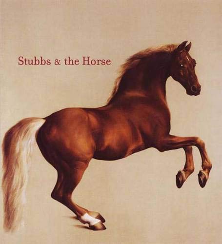 Stubbs & the Horse Cover