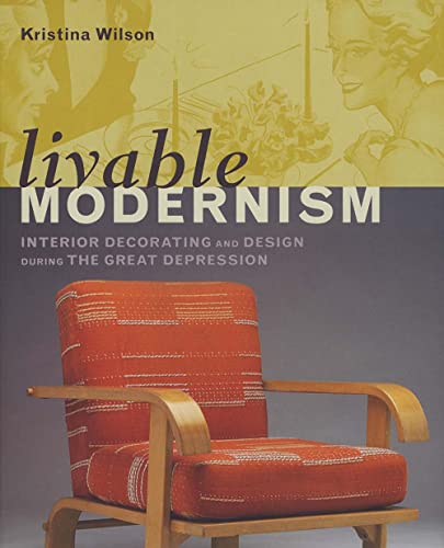 Livable modernism Cover