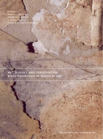 Art, Biology, and Conservation Cover