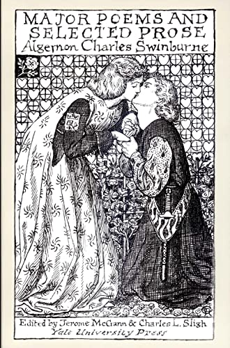 Major Poems and Selected Prose Cover
