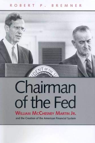Chairman of the Fed Cover