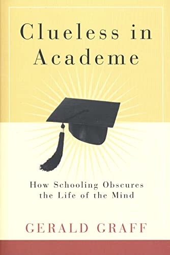 Clueless in Academe Cover