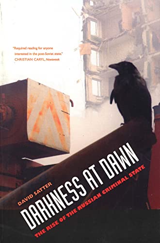 Darkness at Dawn Cover