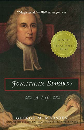 Jonathan Edwards Cover
