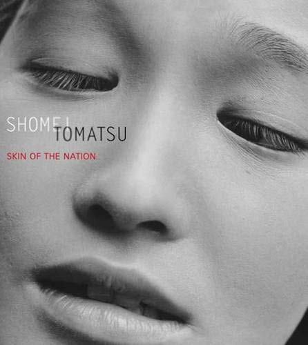 Shomei Tomatsu Cover