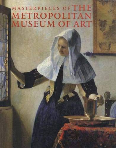 Masterpieces of the Metropolitan Museum of Art Cover
