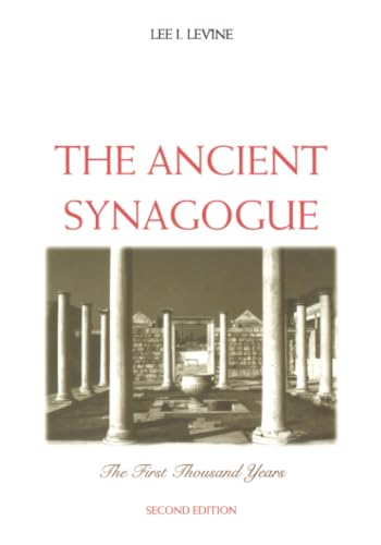 The Ancient Synagogue Cover