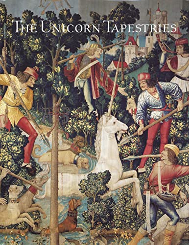 The Unicorn Tapestries in The Metropolitan Museum of Art (Metropolitan Museum of Art Publications) Cover