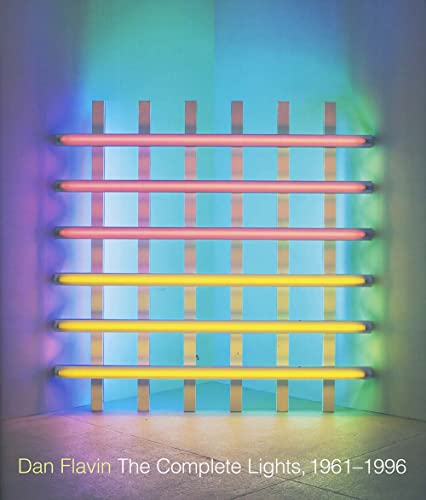 Dan Flavin Cover