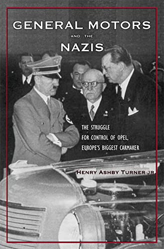General Motors and the Nazis Cover