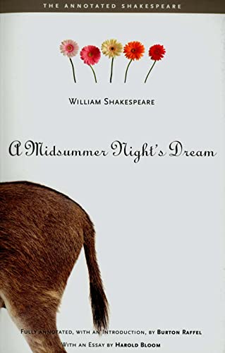 A Midsummer Night's Dream Cover