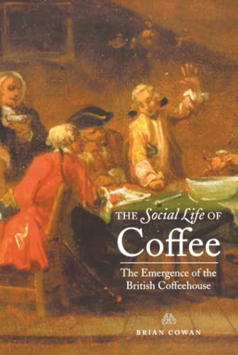 The social life of coffee Cover