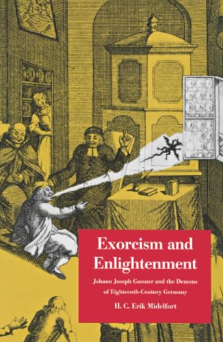 Exorcism and Enlightenment Cover