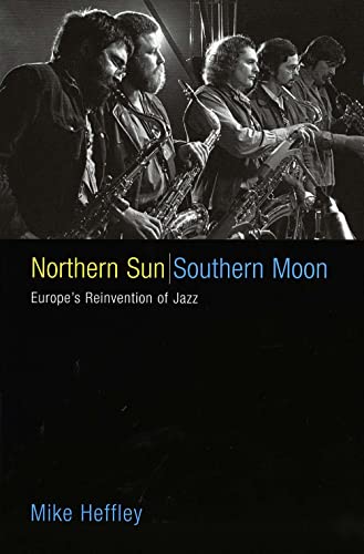 Northern sun, southern moon Cover