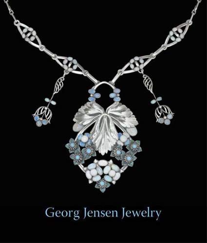 Georg Jensen jewelry Cover