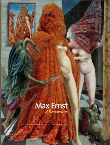 Max Ernst Cover