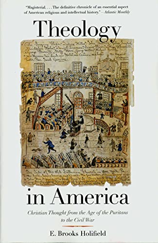 Theology in America Cover