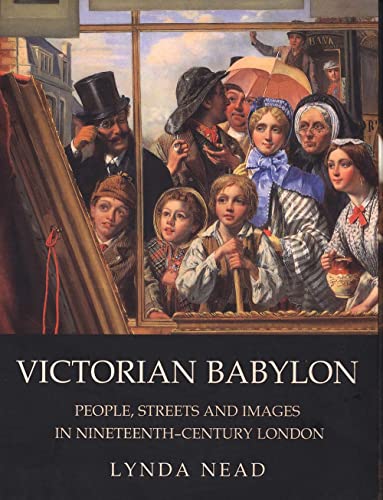 Victorian Babylon Cover