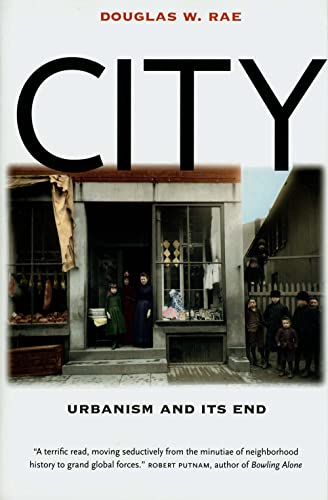 City Cover