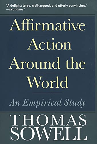 Affirmative Action Around the World Cover