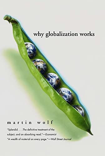 Why Globalization Works Cover
