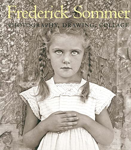 The art of Frederick Sommer Cover